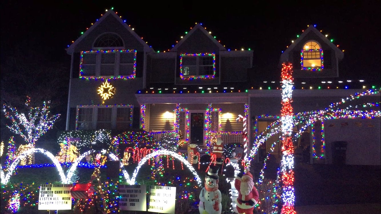 A tradition of giving